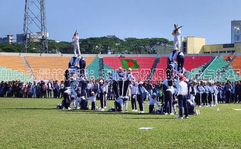 肌肉力量锦标赛：和展示极限的力量与技巧