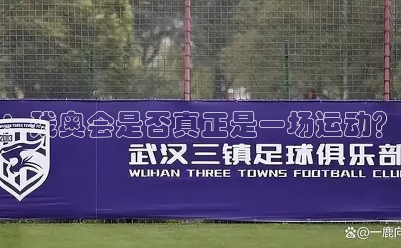 ：残奥会是否真正是一场运动？