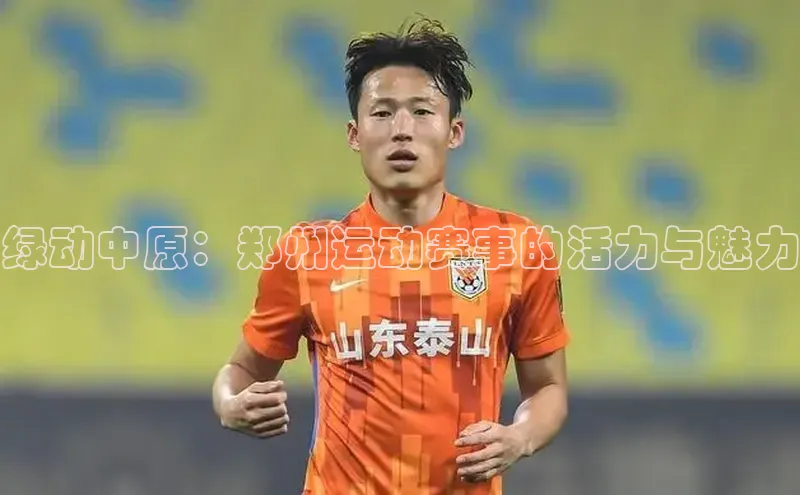 绿动中原：郑州运动赛事的活力与魅力
