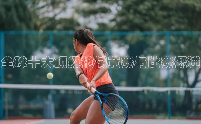 全球十大顶级枪械竞赛与比赛概述