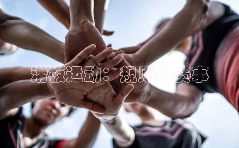 滑板运动：规则与赛事